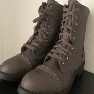 ABOVE ANKLE BOOTS
